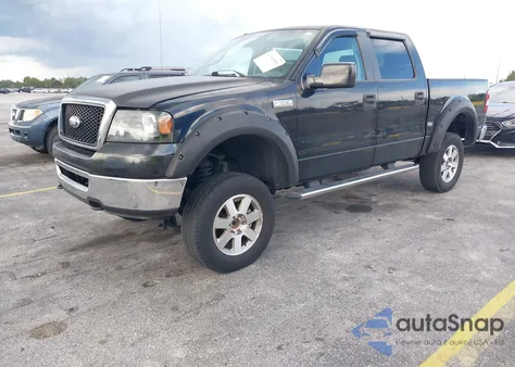 2007 Ford F-150 Fx4/Lariat/Xlt z USA, uszkodzony, nr VIN 1FTPW14V37FA12420